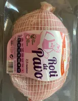 Roti de pavo