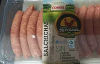 Salchichas De Pollo Campero