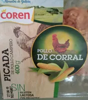 Pollo picado