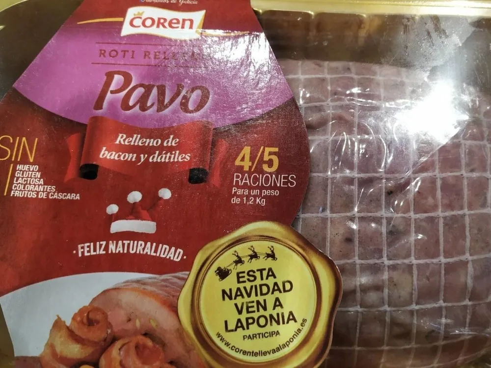 Roto relleno