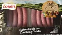 Salchicha de cerdo Selecta