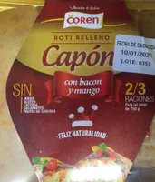 Roti relleno
