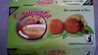 Compote Orange Banane Plantain Pomme