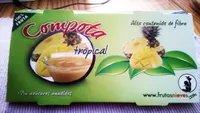 Compote Tropicale