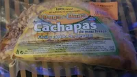 Cachapas de maíz fresco