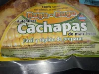 Cachapas buga buga