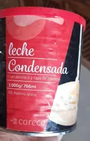 Leche condensada