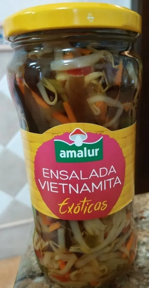 Ensalada vietnamita