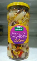 Ensalada Thailandesa