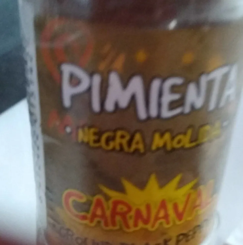 Pimienta