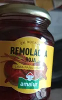 Remolacha Roja