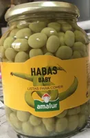 Habas baby