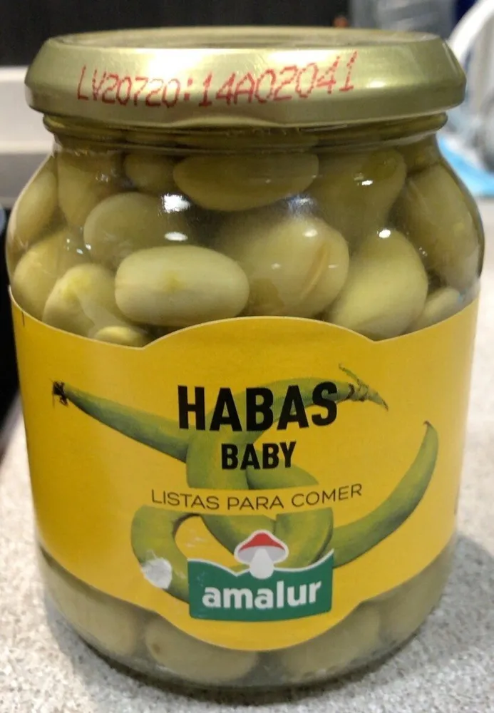 Habas Baby