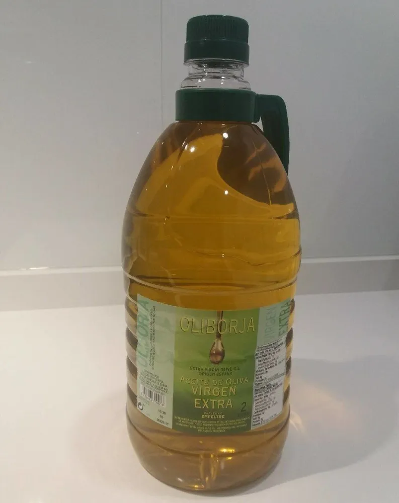 Aceite de oliva virgen extra
