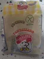 Pan rallado sin gluten