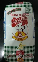 Harina de arroz