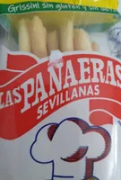 Grissimi sin gluten y sin lactosa