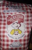 Harina de trigo (reposteria)