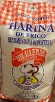 Harina de fuerza
