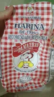 Harina de trigo