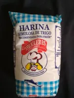 Harina semolosa de trigo