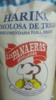 Las Panaeras sevillanas. Harina Semolosa de trigo