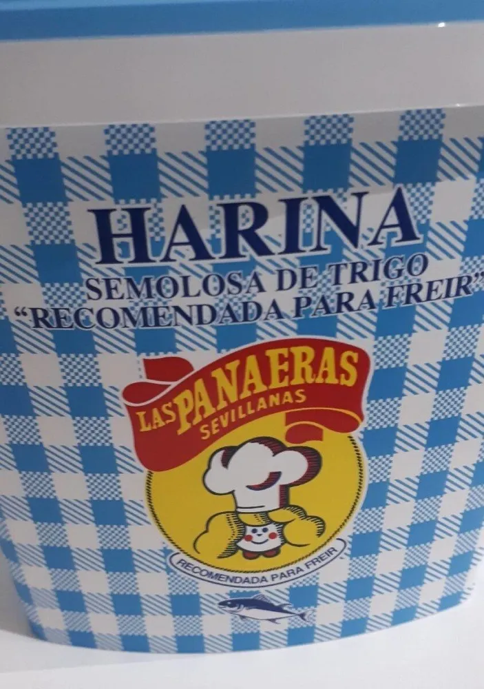 Harina semolosa de trigo