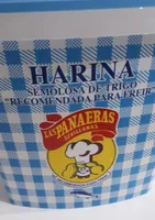 Harina semolosa de trigo