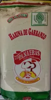 Harina de garbanzo