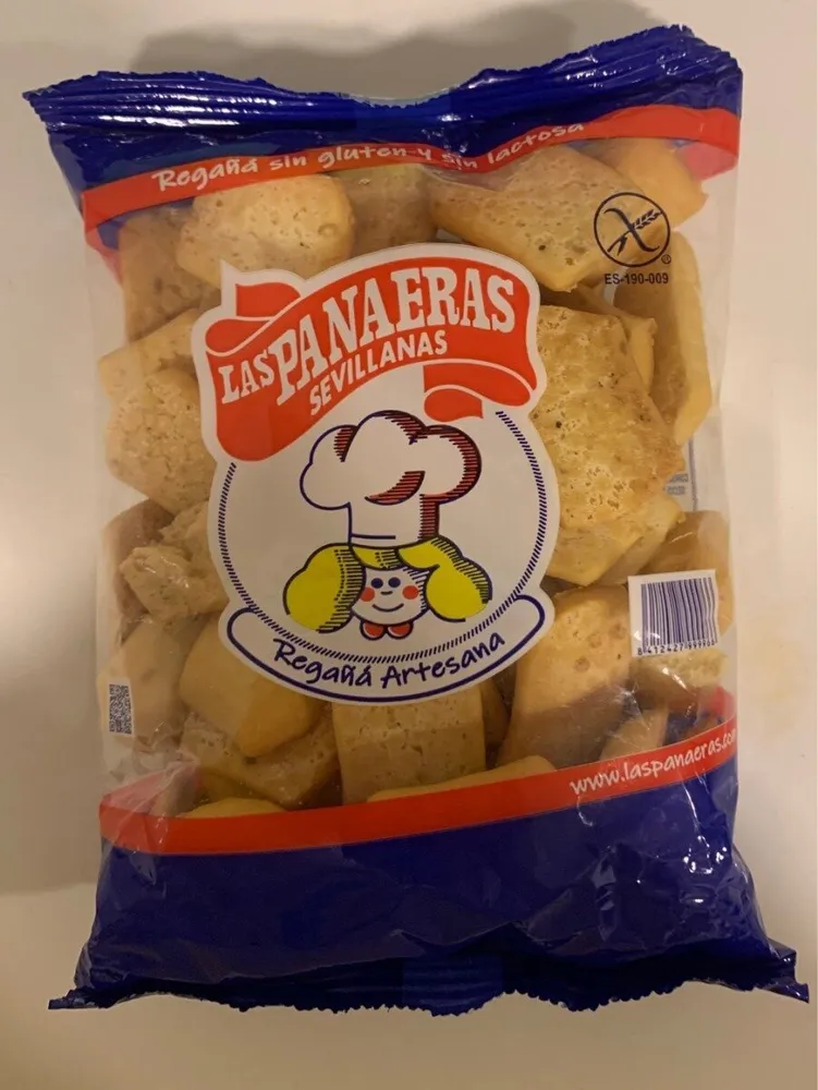 Palillos las panaeras