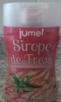 Sirope de fresa