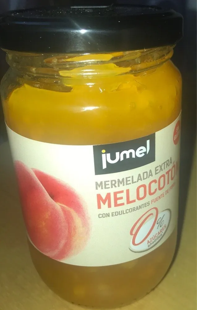 Mermelada extra melocoton