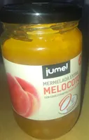 Mermelada extra melocoton