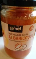 Mermelada extra con edulcorantes