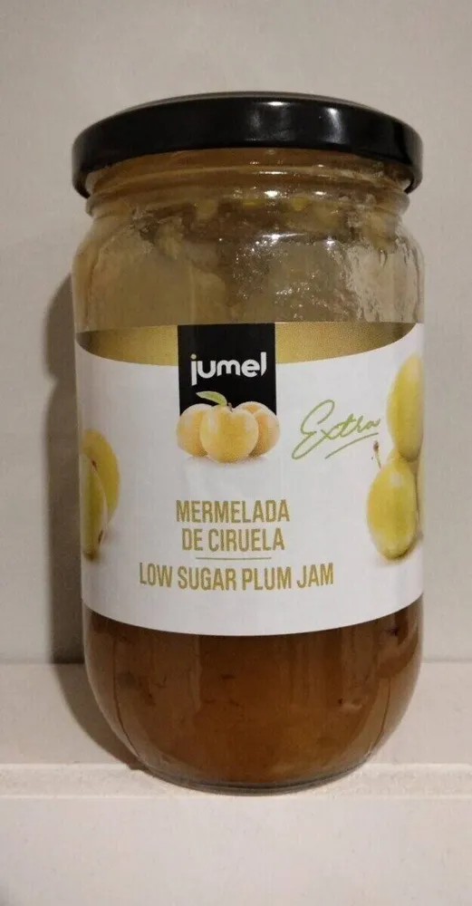 Mermelada de ciruela