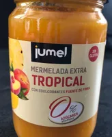 Mermelada Tropical