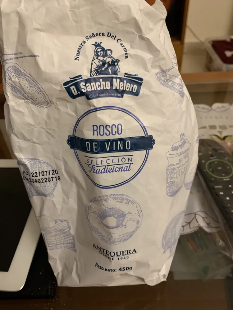 Rosco de vino