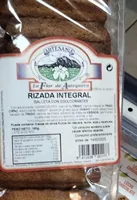 Rizada integral