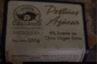 Pestiños azucar