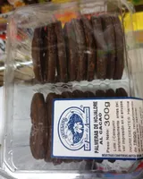 Palmeras de hojaldre
