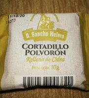 Cortadillo Polvoron