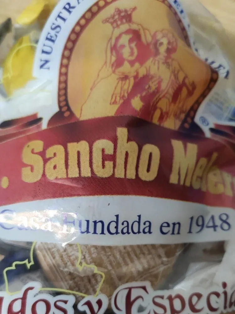 D. Sancho Melero