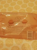 Hojaldrada rellena de crema