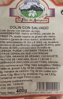Colin salvado