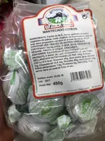 mantecado citron
