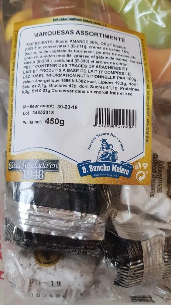 Marquesas Assortimenté
