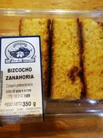 Bizcocho Zanahoria