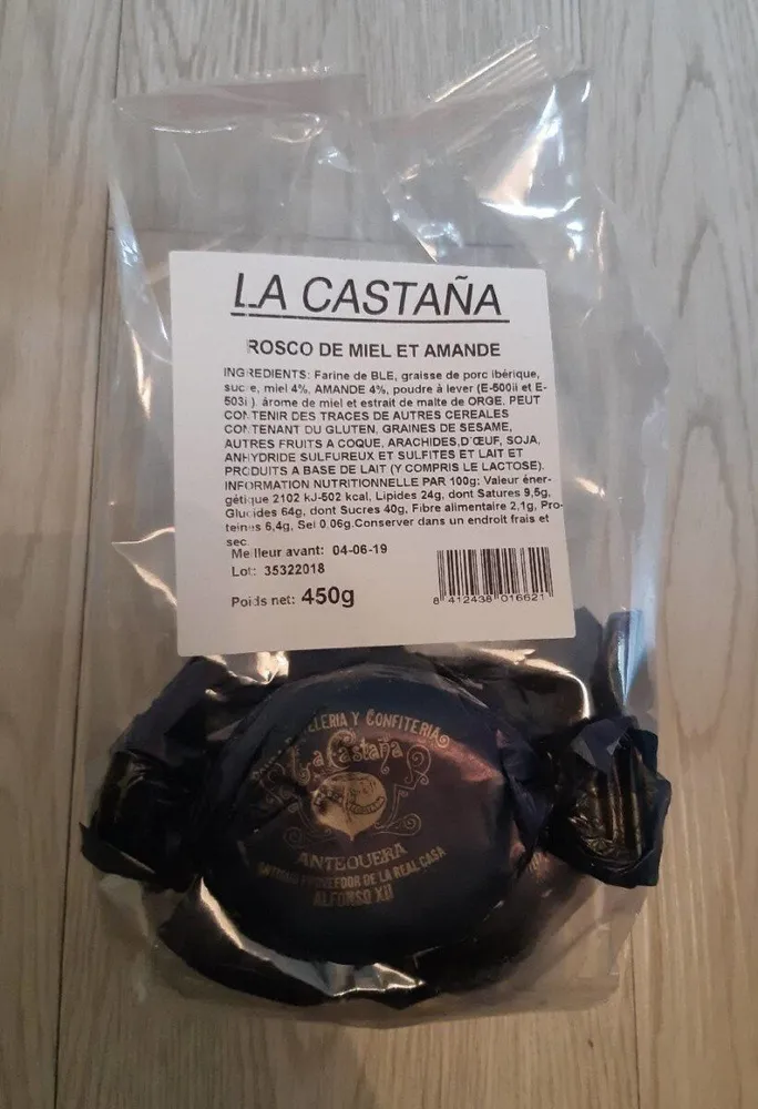 La castaña