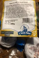 Mantecados Surtidos