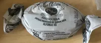 Polvoron de almendra con aceite de olivia virgen extra